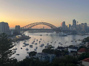 Stunning Harbour Views, Sydney